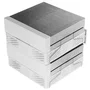 Mars Gaming MCPU-X26PRO Blanco 12cm